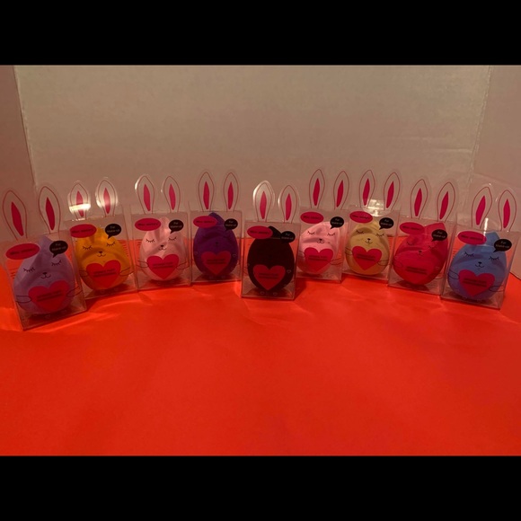 Rabbit Theme Make Up Sponge - Picture 2 of 10